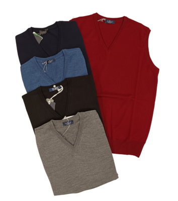 GILET UOMO MS181 Tellini S.r.l. Ingrosso Abbigliamento